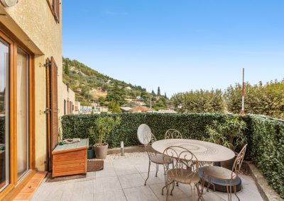 GORGEOUS 3-BEDROOM HOUSE IN THE IDYLLIC VILLAGE OF LE BROC
